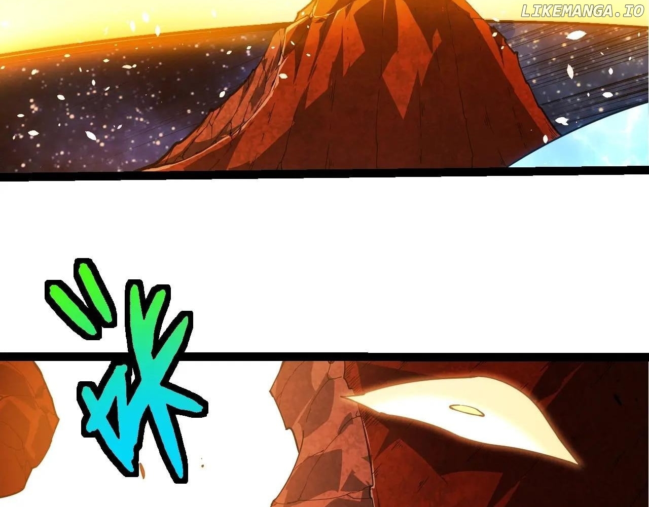 Evolution Begins With A Big Tree Chapter 394 - page 85